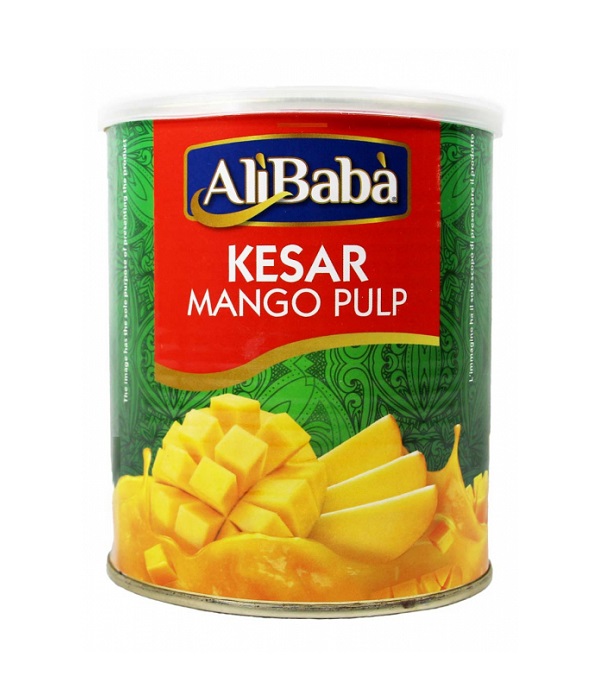 Polpa di Mango Kesar - Alì Babà 850g.